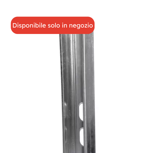 Guida per Cartongesso profilo U