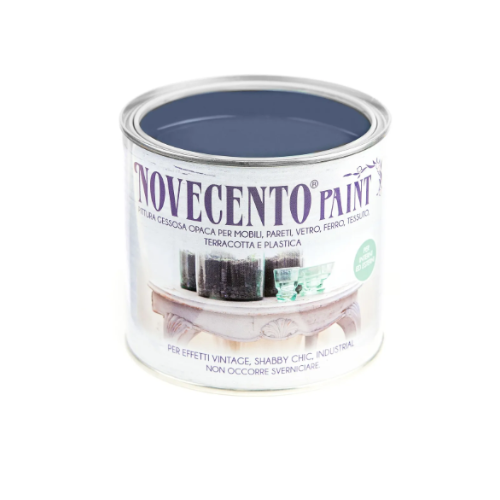 Novecento Paint - Pittura Gessosa Opaca Shabby Chic