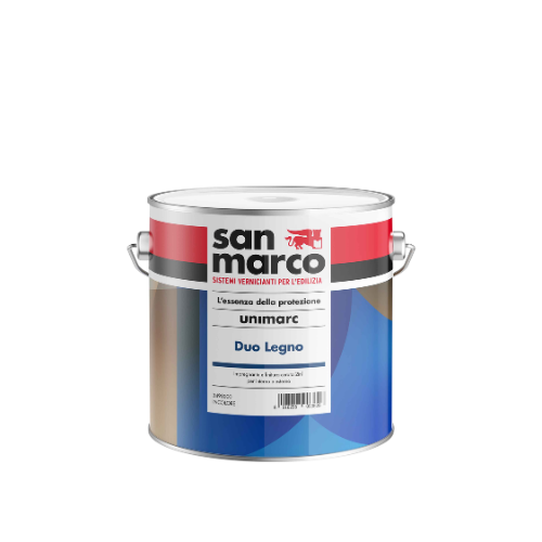 Unimarc Duo Legno impregnante cerato ad acqua