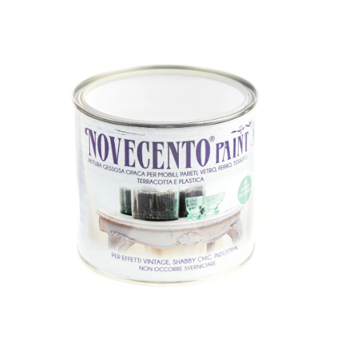 Novecento Paint - Pittura Gessosa Opaca Shabby Chic