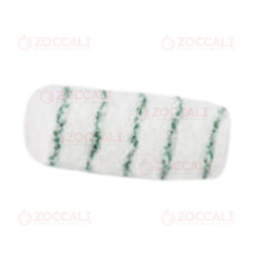 Ricambio Rullo Pittura Riga Verde - SENZA MANICO