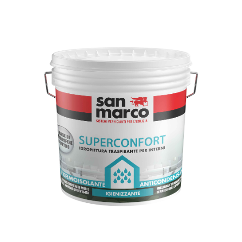 Superconfort Traspirante Termoisolante Antimuffa